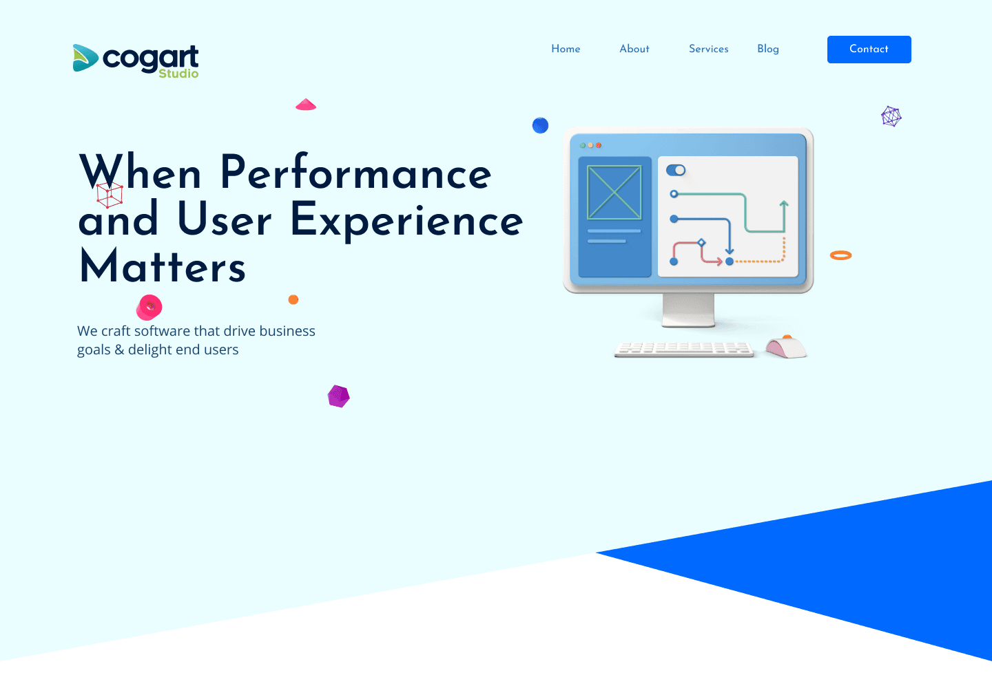Cogart Studio project preview